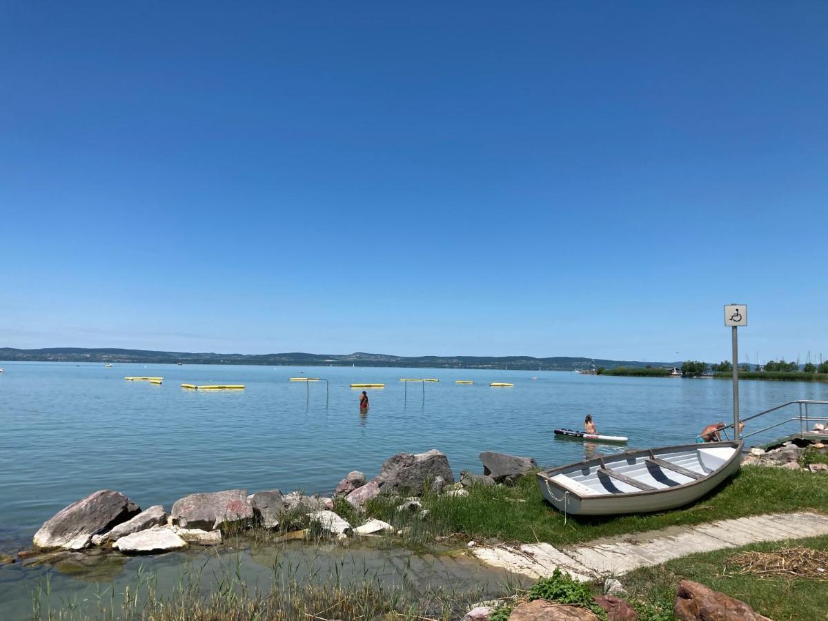 Sa-Lak Balatonszemes Βίλα Εξωτερικό φωτογραφία