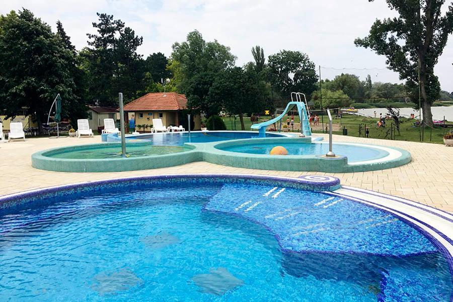 Sa-Lak Balatonszemes Βίλα Εξωτερικό φωτογραφία