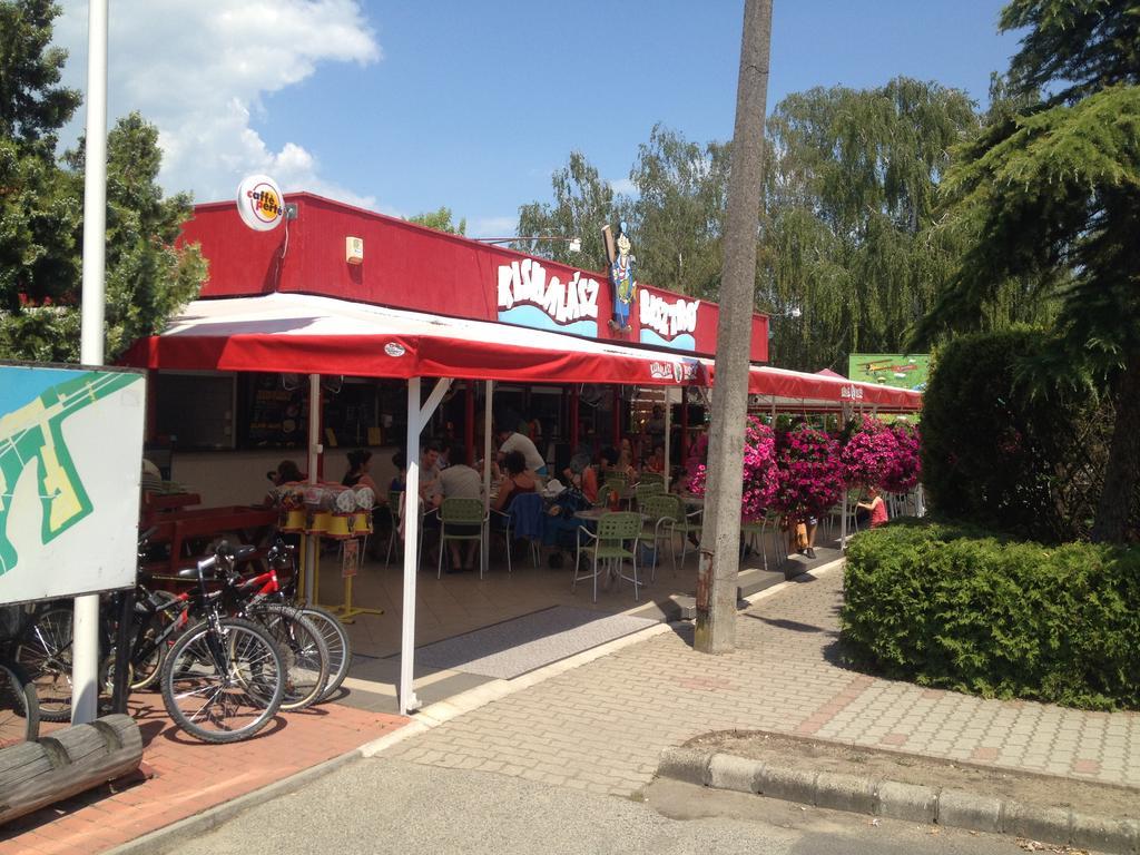 Sa-Lak Balatonszemes Βίλα Εξωτερικό φωτογραφία